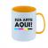 Caneca de Plástico Personalizada