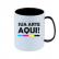 Caneca de Plástico Personalizada