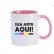 Caneca Interior Colorido Personalizado