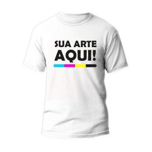 Camiseta Personalizada Poliéster      