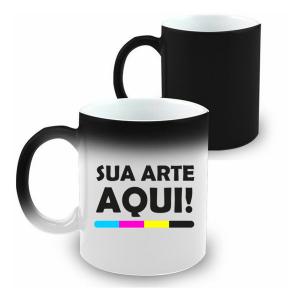 Caneca Magica Personalizada      
