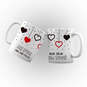Caneca Personalizada Dia dos Namorado      