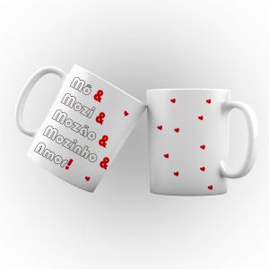 Caneca Personalizada Dia dos Namorados      