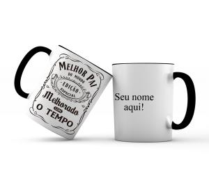 Caneca Personalizada Dia dos Pais      