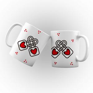 Caneca Personalizada Dia dos Namorados      