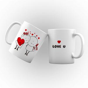 Caneca Personalizada Dia dos Namorados      