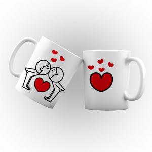Caneca Personalizada Dia dos Namorados      