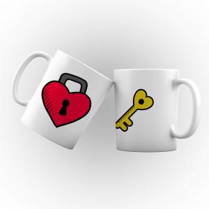 Caneca Personalizada Dia dos Namorados      