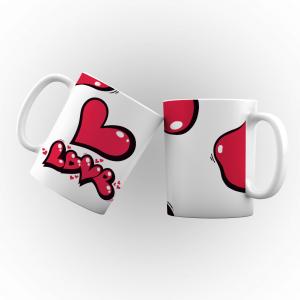 Caneca Personalizada Dia dos Namorados      