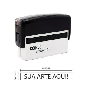 Carimbo Colop 15      
