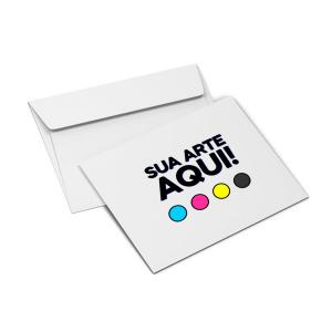 Envelope Carta 11x 23cm Sulfite 90g     