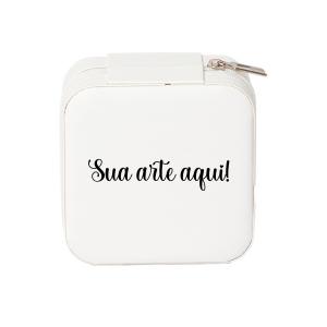 Porta Joia Personalizado Dia dos Namorados      